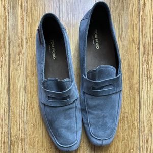 Tom Ford Suede Berwick Loafer Size 13.5